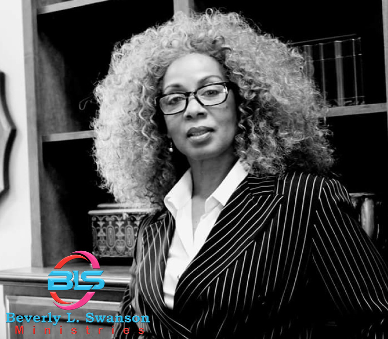 Dr. Beverly L. Swanson - My Story