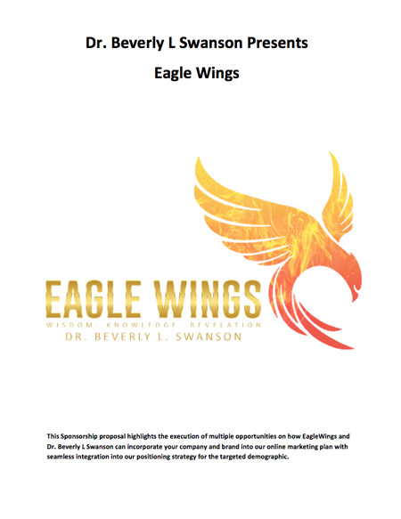 Sponsorship Package - Dr. Beverly L. Swanson